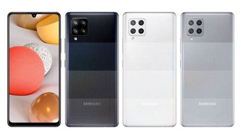 Galaxy A42 El Móvil Con 5g Más Barato De Samsung Llega A España