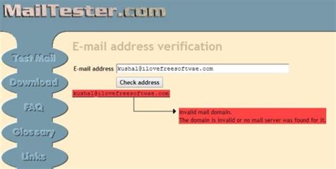 5 Websites To Check If An Email Address Is Valid
