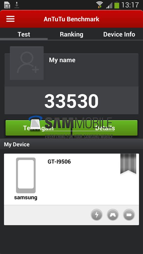 Exclusive: Galaxy S4 LTE-A (GT-I9506) specs confirmation ...
