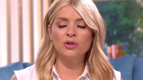 Viewers React To Holly Willoughby Reviewing Sex Toys On This Morning