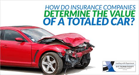 An insurance company may consider the car to be totaled even if it can be fixed. How Do Insurance Companies Determine The Value of a Totaled Car? | Otterstedt Insurance Agency