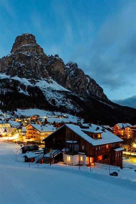 Corvara Dolomites Italy For Luxury Hotels In The Italian Dolomites