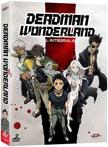 Deadman Wonderland 2011 La Liste Du Souvenir Par Lpdm