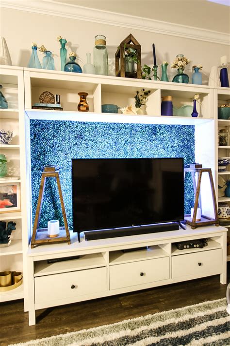 How To Add Led Lights Behind Your Flat Screen Tv