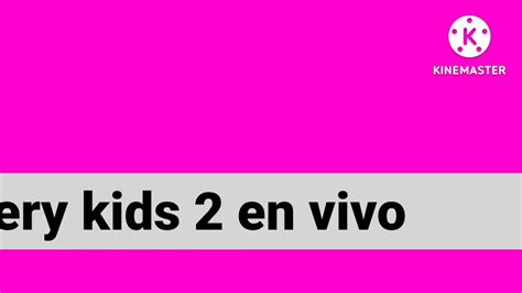 Discovery Kids 2 En Vivo Oay4dktv Template Youtube