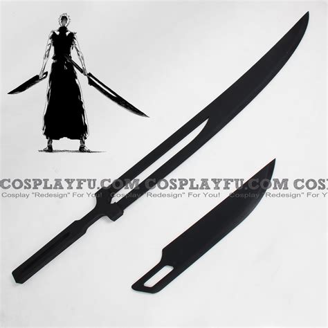 ichigo swords  bleach cosplayfucom