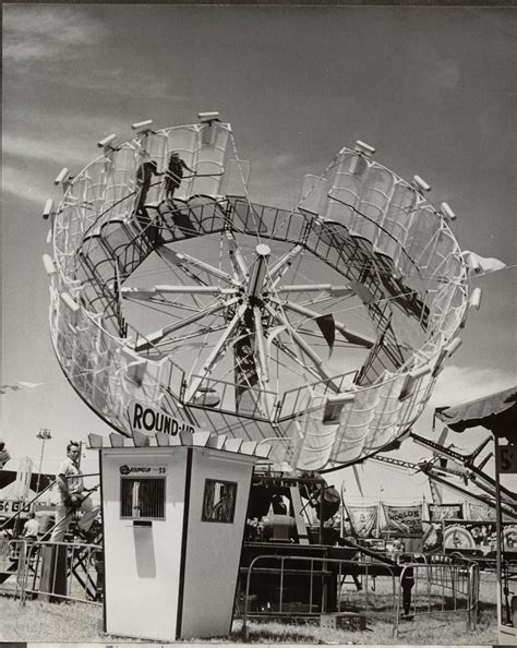 1960s Carnival Stancofair Carnival Rides Amusement Park Rides