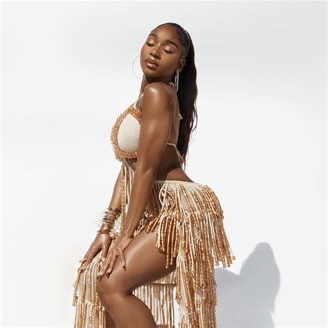 Stream Normani Last Best Thing feat Kiana Ledé Unreleased Audio by