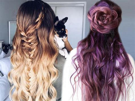 100 Trendy Long Hairstyles For Women To Try Fashionisers©