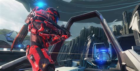 Review Halo 5 Guardians Microsoft Xbox One Digitally Downloaded