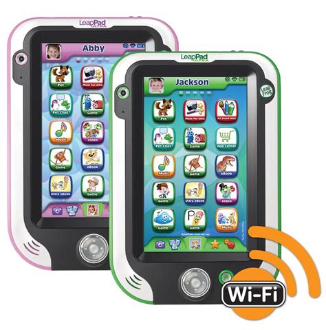 Bought for boy whose sister has one great and easy to use. LeapFrog LeapPad Ultra Review & Rating | PCMag.com