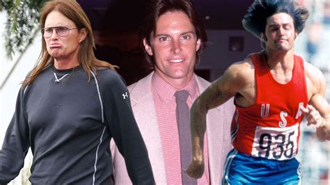 Bruce Jenner Through The Years In Photos