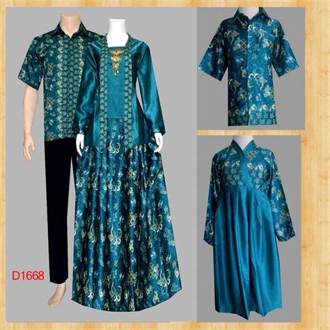Kemeja cowok lengan pendek polos mix batik baju cowok. Model Baju Batik Kombinasi Polos Wanita Terbaru di 2020 ...