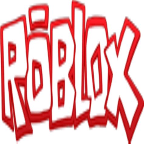Download High Quality Roblox Logo Transparent Decal Transparent Png