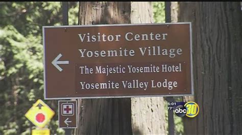 5 Historic Yosemite Locations Have Names Changed Due To Trademark