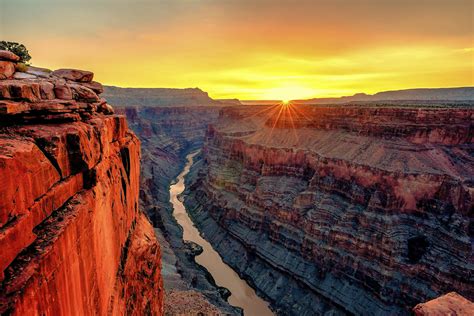 Grand Canyon Toroweap Tuweep Sunrise American West Fine Art Landscape