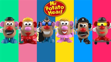 Mr Potato Head Wallpapers Wallpaper Cave