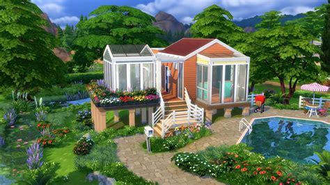 Tiny homes coming to Sims 4 in new DLC | AllGamers