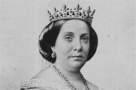Queen Isabella Ii Of Spain Was A Controversial Ruler