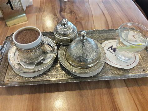 Modo Turkish Coffee Turkish Coffee Decorative Tray Tableware