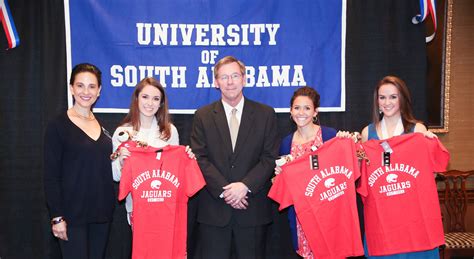 University Of South Alabama Press Release