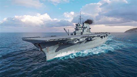 World Of Warships Legends Reunited With Carriers Complete Xbox