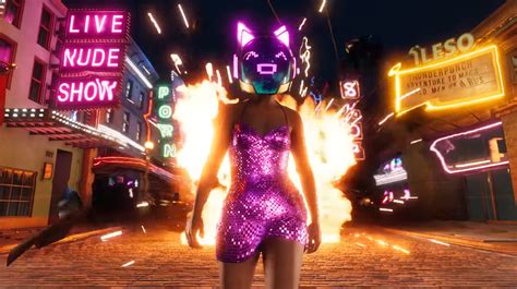 Saints Row Reboot Character Creator Replaces Gender Options With