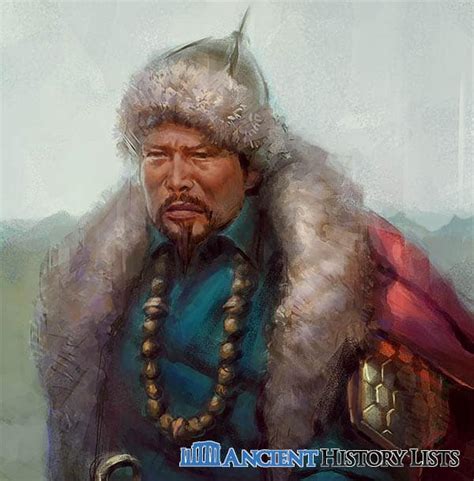 Top 12 Amazing Facts About Genghis Khan