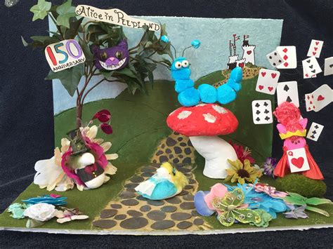 2015 Peeps Diorama Contest The Kids Creations The Washington Post