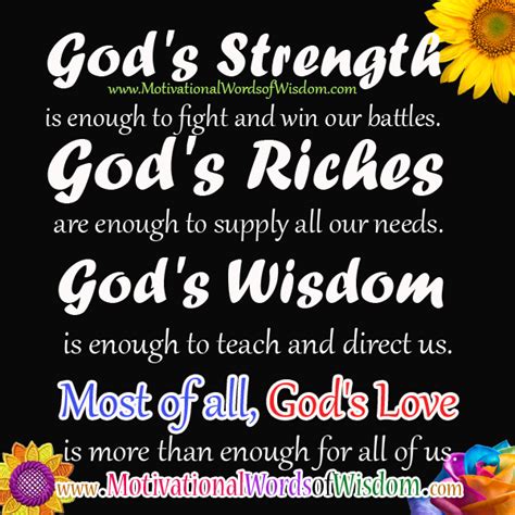 Quotes About Gods Love For Us 18 Quotes