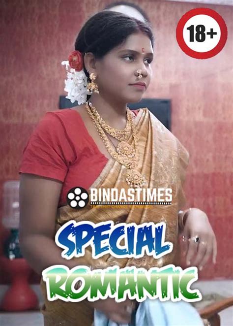 Special Romantic 2023 Bindastimes Uncut Hindi Hot Short Film 720p Watch Online 720pflix