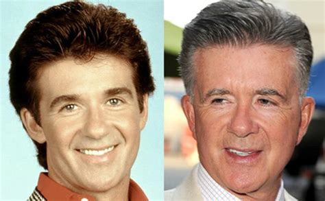 See The Cast Of Growing Pains Then And Now