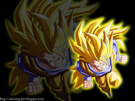Is to go even further beyond! Goku Super Saiyan 3 Dragon Ball Z Wallpaper HD | Amazing Picture