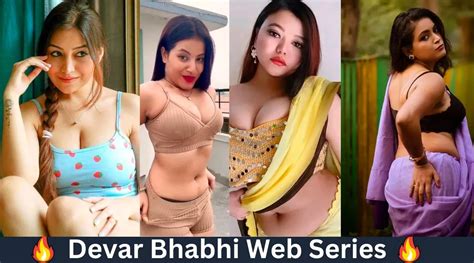 Steamy Devar Bhabhi Web Series In