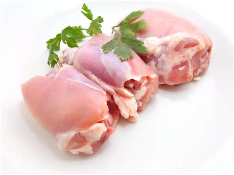 Boneless Skinless Chicken Thighs Bow River Meats