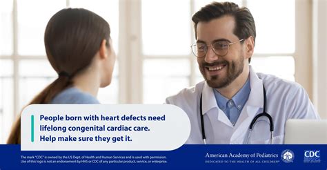 Congenital Heart Defects Toolkit For Physicians Cdc