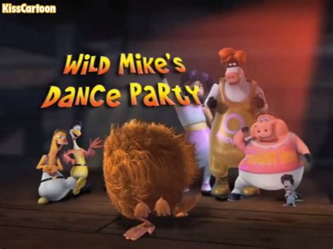 Wild Mikes Dance Party Wikibarn Fandom