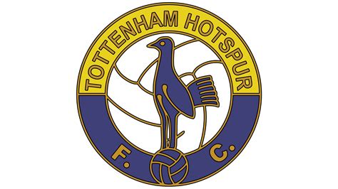 Tottenham Hotspur Logo Symbol Meaning History Png Brand
