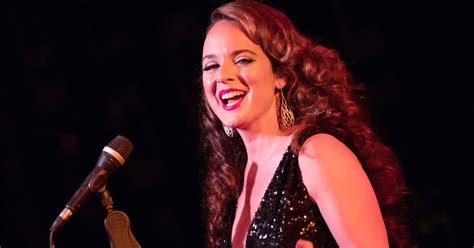 Amour And After Melissa Errico Sings The Music Of Michel Legrand