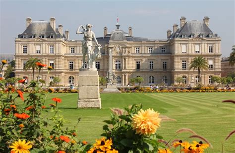 Der offizielle residenzsitz der großherzoglichen familie von luxemburg ist nicht nur ein erstklassig gewählter standort, sondern auch eines der schönsten. Jardin du Luxembourg - Askideas.com