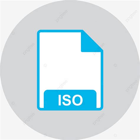 Iso Vector Design Images Vector Iso Icon Iso Icons File Format Png