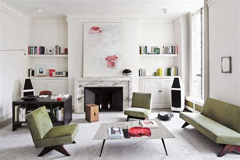 A French Approach To Minimalism Thou Swell Modern French Interiors