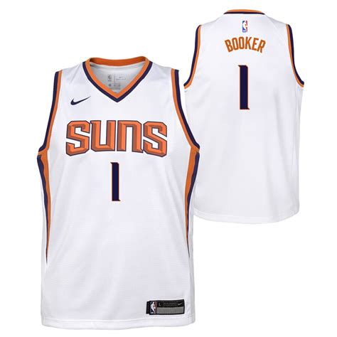 1991 doğumlu 2.07 boyunda pivot. Phoenix Suns Nike Association Swingman NBA-Trikot - Devin ...