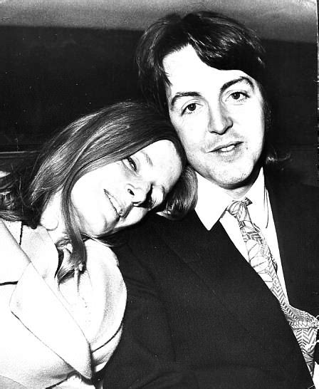 Sir Paul Mccartney And First Wife Lindas 30 Year Long Marriage Daily Mail Online
