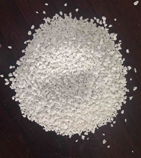 Calcium Hypochlorite Granules For Water Disinfectant 45 Kg Rs 65 Kg