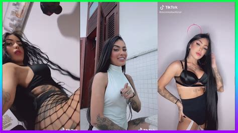 Compilado BAD MI MC MIRELLA O Melhor Do TIKTOK YouTube