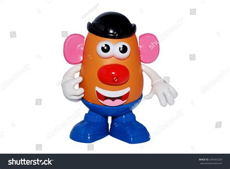 Clipart Head Mr Potato