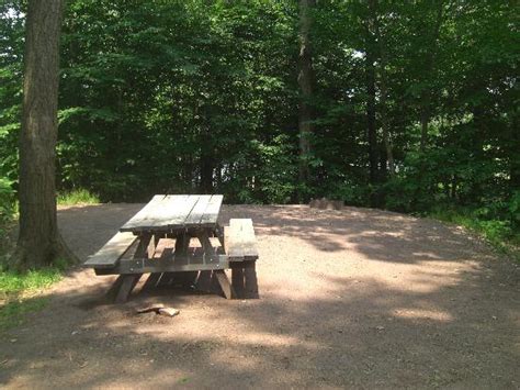 Take A Hike Picture Of Ricketts Glen State Park Campground Benton