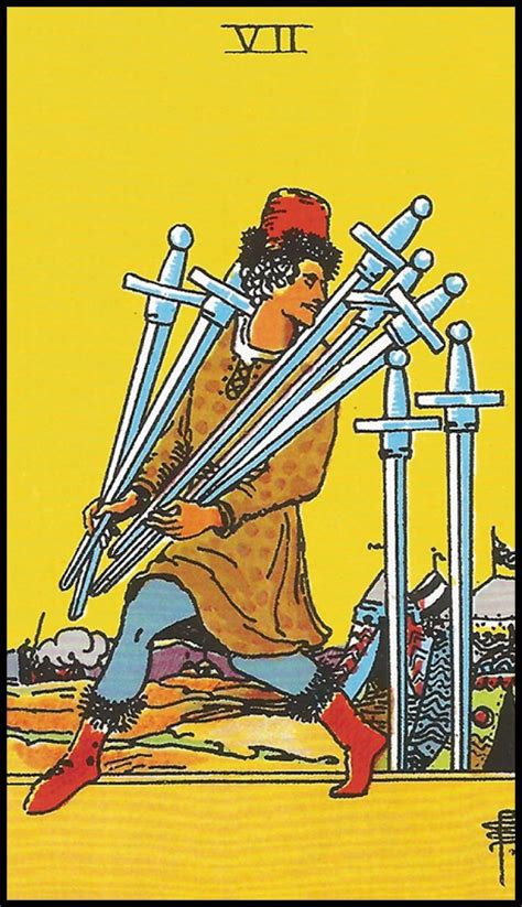 As De Espadas Aprender Tarot Baraja Rider Waite Arcanos Mayores Y