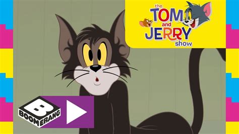 Tom And Jerry Best Of Butch Boomerang Youtube